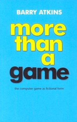 More than a game by Barry Atkins