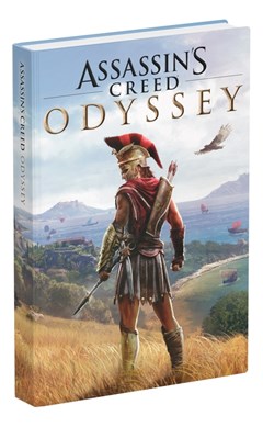 Assassin's Creed odyssey by Tim Bogenn