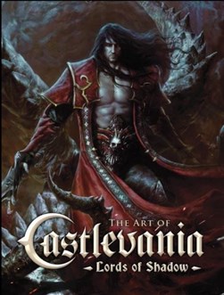 Art of Castlevania Lords Shadow by Martin Robinson