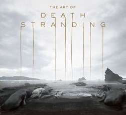 The art of death stranding by 