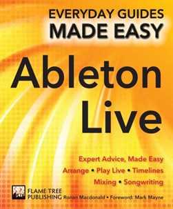 Ableton Live by Ronan Macdonald