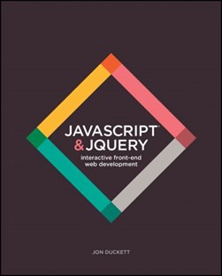JavaScript & JQuery by Jon Duckett