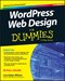 WordPress web design for dummies by Lisa Sabin-Wilson
