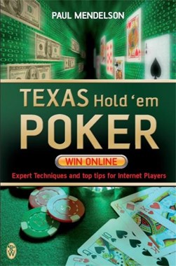 Texas hold 'em poker by Paul Mendelson