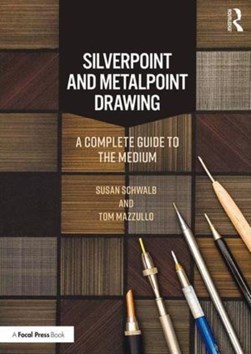 Silverpoint and metalpoint drawing by Susan Schwalb