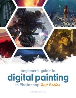 Beginner's guide to digital painting in Photoshop by 