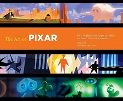 The art of Pixar by Amid Amidi