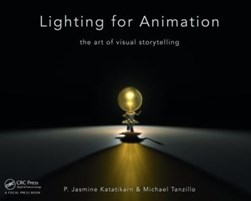 Lighting for animation by Jasmine Katatikarn
