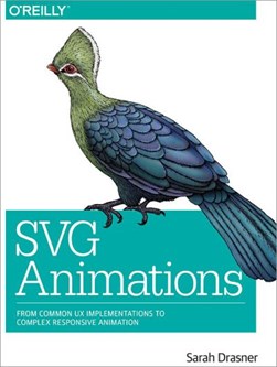 SVG animations by Sarah Drasner