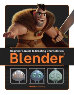 Beginner's guide to creating characters in Blender by 