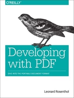 Developing with PDF by Leonard Rosenthol