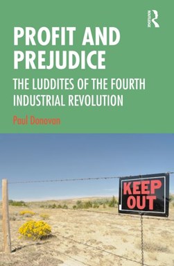 Profit and prejudice by Paul Donovan
