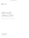 Microsoft Office 2019 by Joan Lambert