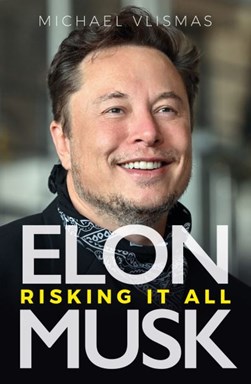Elon musk by Michael Vlismas