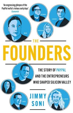 Founders P/B by Jimmy Soni