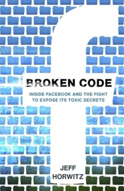 Broken code by Jeff Horwitz