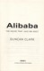 Alibaba by Duncan Clark