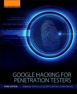 Google hacking by Johnny Long