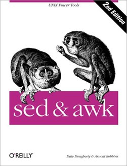 Sed & Awk by Dale Dougherty
