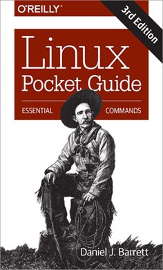 Linux pocket guide by Daniel J. Barrett