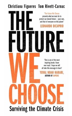 Future We Choose H/B by Christiana Figueres