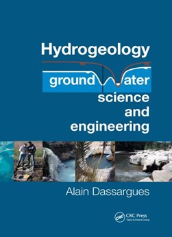 Hydrogeology by Alain Dassargues