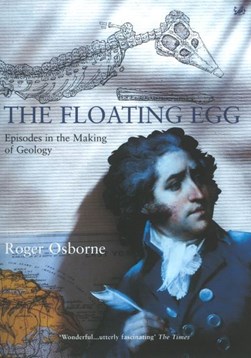 The floating egg by Roger Osborne