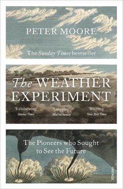 The weather experiment by Peter Moore