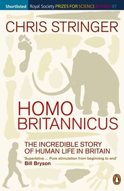 Homo Britannicus by Chris Stringer