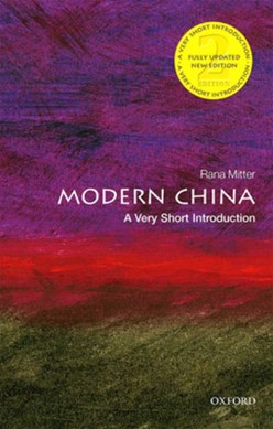 Modern China Very Short Introduction  P/B N/E by Rana Mitter