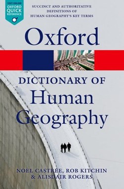 A dictionary of human geography by Noel Castree