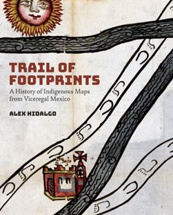 Trail of Footprints by Alex Hidalgo
