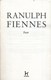 Fear by Ranulph Fiennes