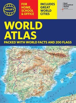Philip's world atlas by 