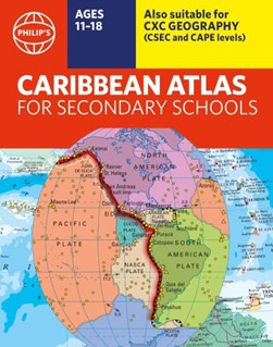 Philip's Caribbean atlas for secondary schools by 