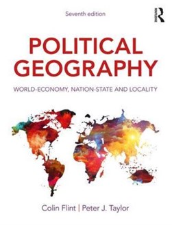 Political geography by Colin Flint