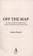 Off the map by Alastair Bonnett