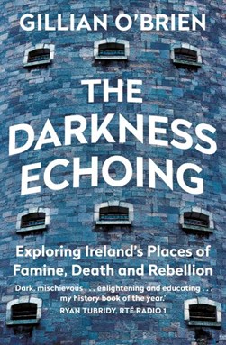 The darkness echoing by Gillian O'Brien