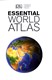 Essential World Atlas P/B by 