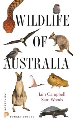 Wildlife of Australia by Iain Campbell