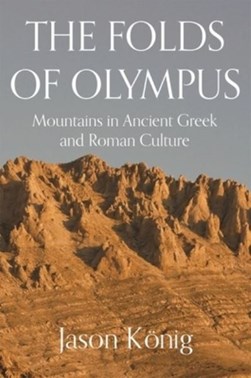 The folds of Olympus by Jason König