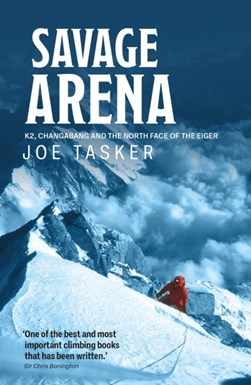 Savage arena by Joe Tasker