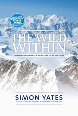 The wild within by Simon Yates
