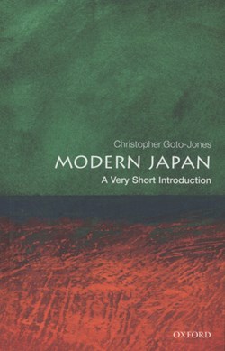 Modern Japan by Christopher S. Goto-Jones