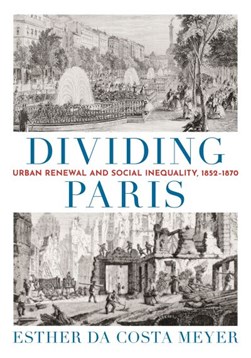 Dividing Paris by Esther da Costa Meyer