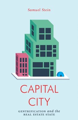 Capital city by Samuel Stein