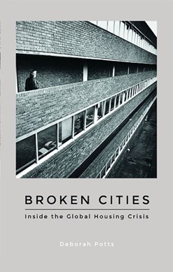 Broken cities by Deborah Potts