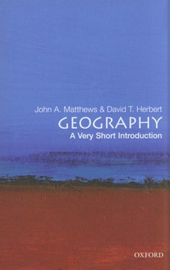 Geography by John A. Matthews