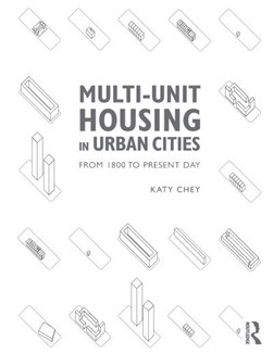 Multi-unit housing in urban cities by Katy Chey