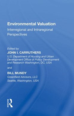 Environmental valuation by Bill Mundy